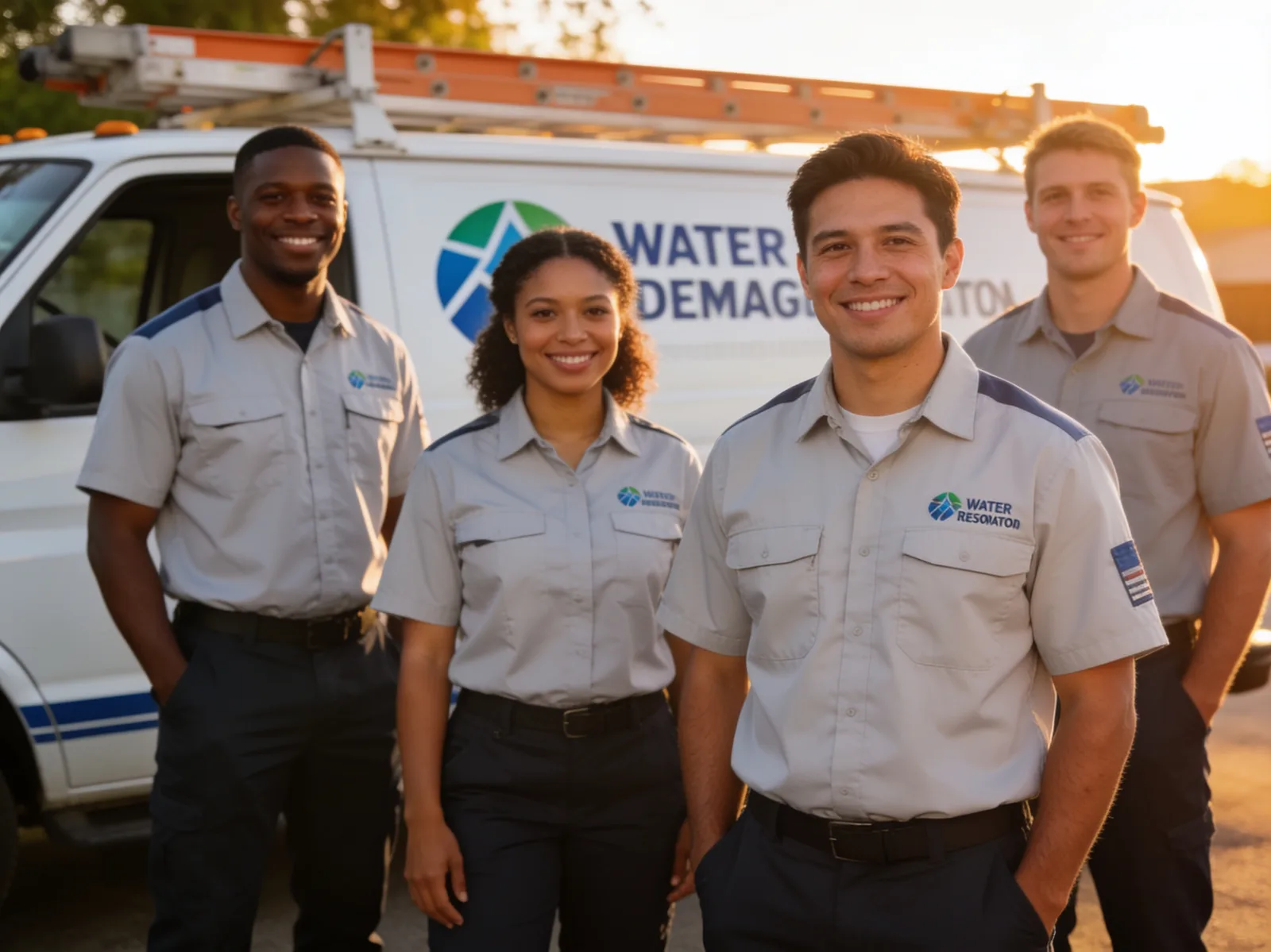 Water Damage Restoration company in Williamsburg, NM
